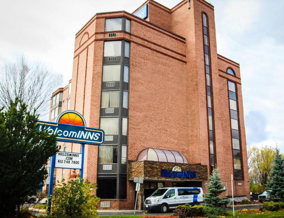 Cummings Hotel | WelcomINNS Ottawa