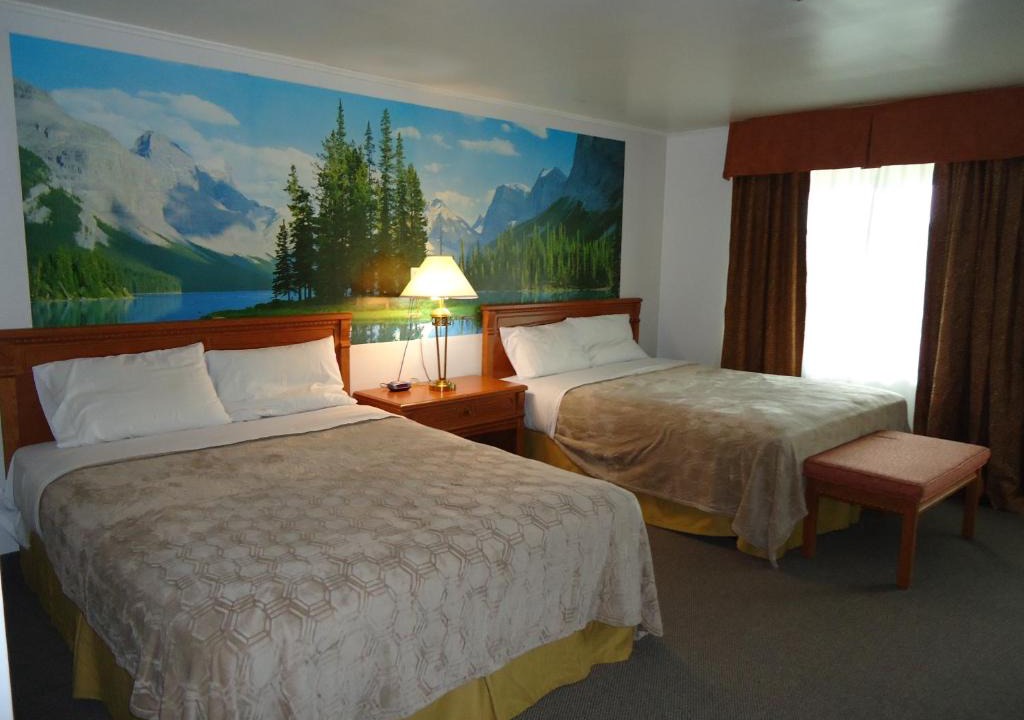South-West Oxford Hotel | Westmount Motel
