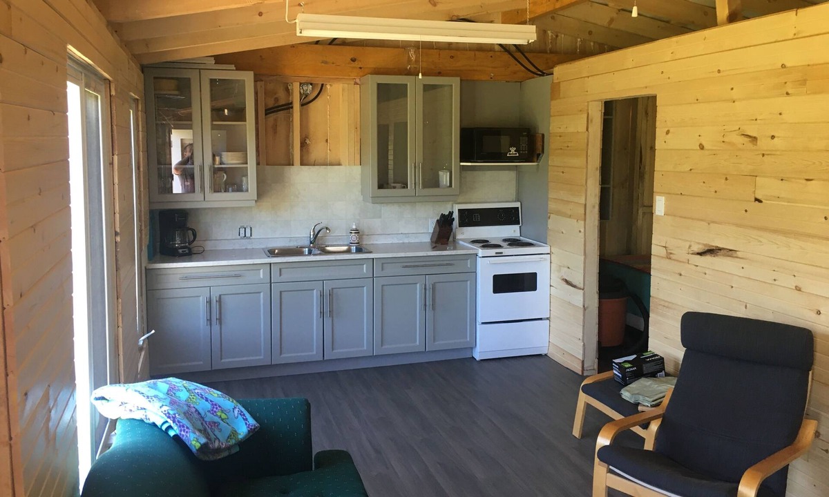 Whitney Cabin | Whitney Cabin