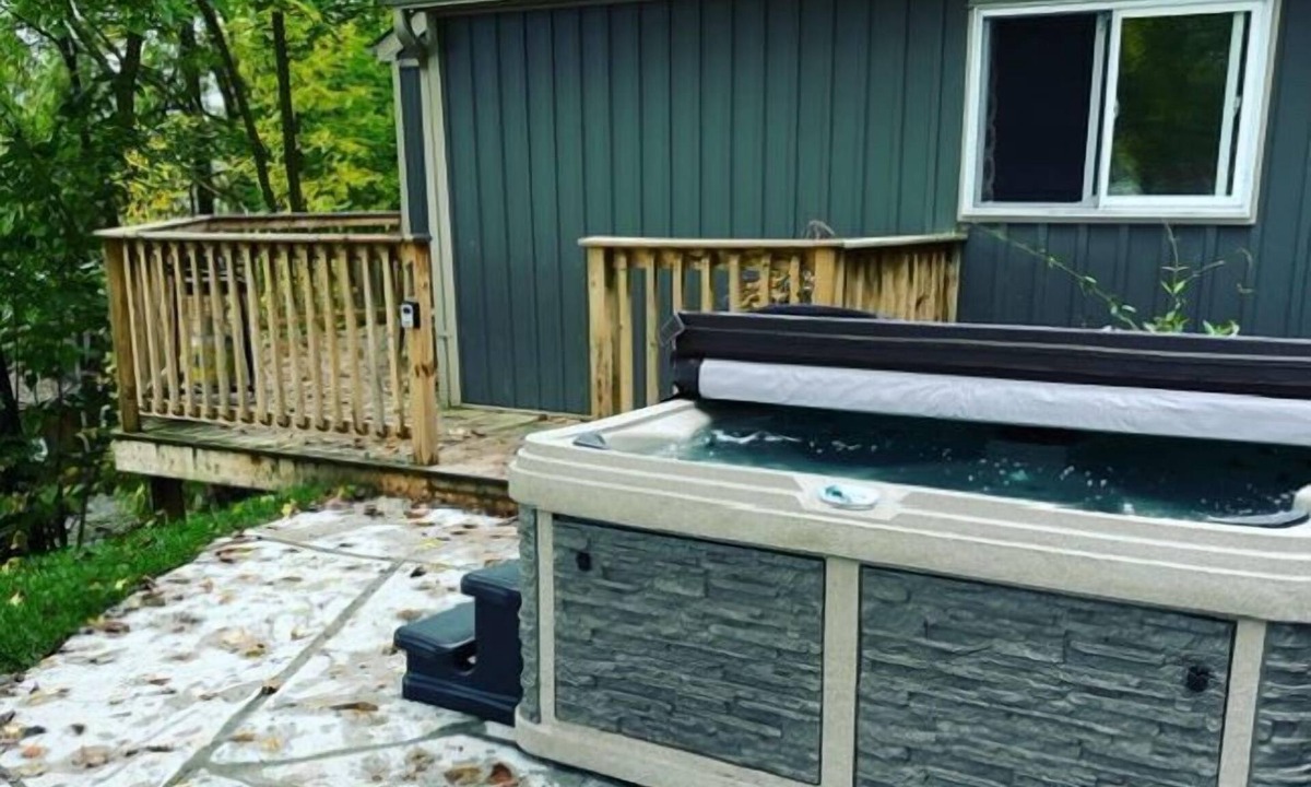 Otonabee-South Monaghan Cabin | Wildwood Cottages