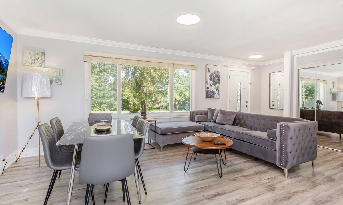 Halton Regional Municipality House | Your Gorgeous Getaway in Milton