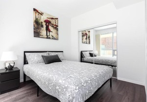 2 Bed Room Suite Downtown Toronto