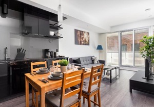 2 Bed Room Suite Downtown Toronto