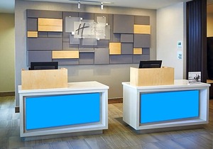 2-Star Hotel ∙ Holiday Inn Express SARNIA - POINT EDWARD