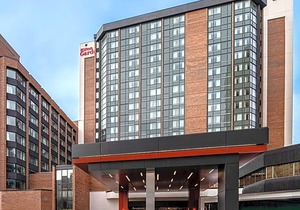 3-Star Hotel ∙ Homewood Suites By Hilton Ottawa Downtown
