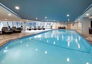 3-Star Hotel ∙ Homewood Suites By Hilton Ottawa Downtown