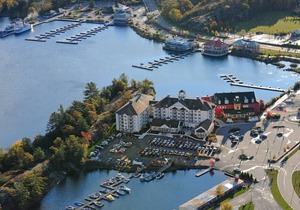 3-Star Hotel ∙ Residence Inn by Marriott Gravenhurst Muskoka Wharf