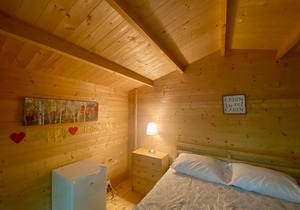 Algonquin Madawaska Lodge Cottage Glamping Cabins