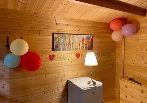 Algonquin Madawaska Lodge Cottage Glamping Cabins