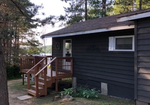 Algonquin Park Area Waterview Cottage - Madawaska, Ontario, Canada.