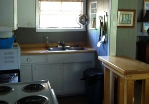 Algonquin Park Area Waterview Cottage - Madawaska, Ontario, Canada.