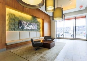 Bright *Quarantine Friendly* 1 BD condo in the heart of Mississauga Downtown