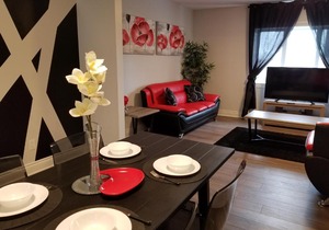 Bringing Sunshine into your ❤. Downtown retreat