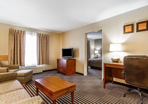 Comfort Inn Owatonna near Medical Center