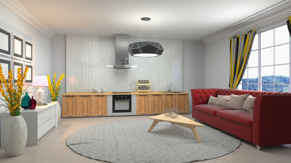 Comfy Beacon Hill Studio Great for Work Travel #7