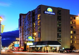 Days Inn by Wyndham Niagara Falls Near The Falls