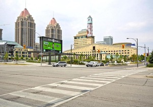 Downtown Mississauga Executive Suites SQ1