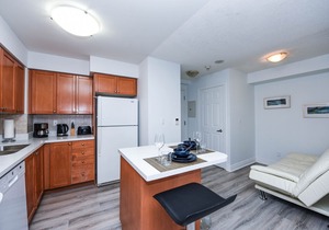 Elegant 1BD & BTH in Mississauga Downtown