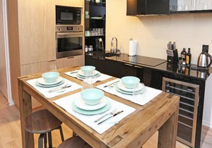 Gorgeous 2 Bedroom in Central Downtown