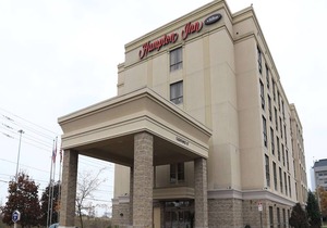 Hampton Inn by Hilton Toronto-Mississauga West