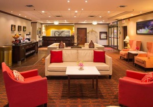 Hampton Inn Toronto-Mississauga West