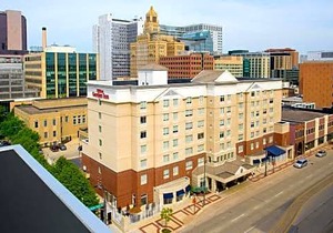 Hilton Garden Inn Rochester Downtown
