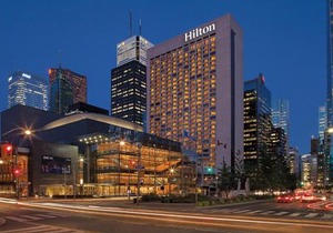 Hilton Toronto