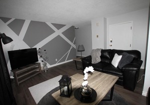 ❤ is in the Air. Perfect downtown retreat