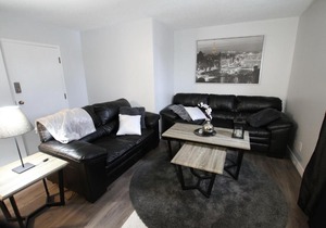 ❤ is in the Air. Perfect downtown retreat