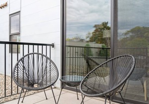 Kasa | Enjoy Your Private Balcony, Bryn Mawr | Minneapolis