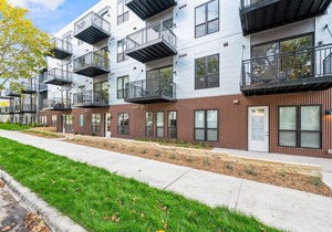 Kasa | Family Friendly 2BD with Balcony | Minneapolis
