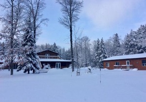 Madawaska Lodge-Cottage