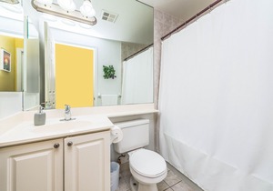 Modern 1BD & BTH in Mississauga Downtown