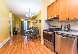 Modern 1BD & BTH in Mississauga Downtown