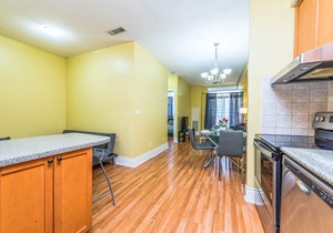 Modern 1BD & BTH in Mississauga Downtown