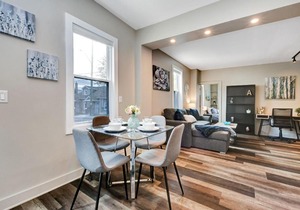 Modern / Renovated 1BR near Downtown Ottawa!