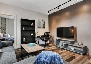 Modern / Renovated 1BR near Downtown Ottawa!