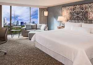 Pan Pacific Toronto
