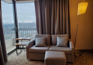 Pan Pacific Toronto