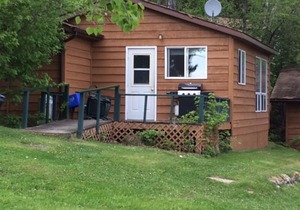 Portage Lodge - Cabin #11 (4 people) - Kenora, Ontario, Canada
