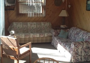 Portage Lodge - Cabin #4 (4 people) - Kenora, Ontario, Canada