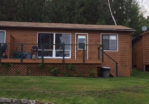 Portage Lodge - Cabin #5 (4 people) - Kenora, Ontario, Canada in Kenora, Unorganized