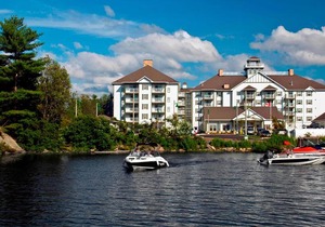 Residence Inn by Marriott Gravenhurst Muskoka Wharf