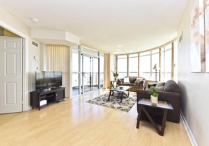 Sarkar Suites - Mississauga DownTown