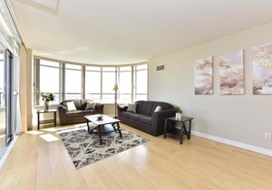 Sarkar Suites - Mississauga DownTown