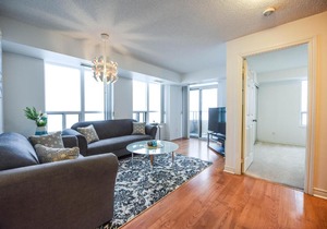 Sarkar Suites - Mississauga DownTown