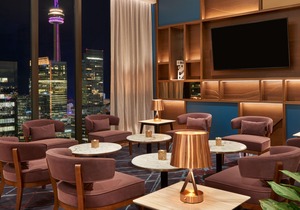 Sheraton Centre Toronto Hotel