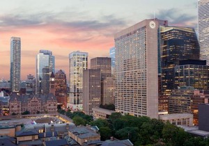 Sheraton Centre Toronto Hotel