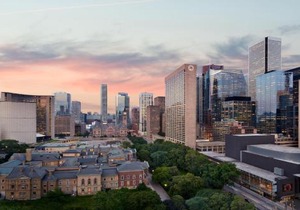 Sheraton Centre Toronto Hotel