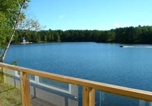 Silver Birches Cottage Rental - Cottage #4